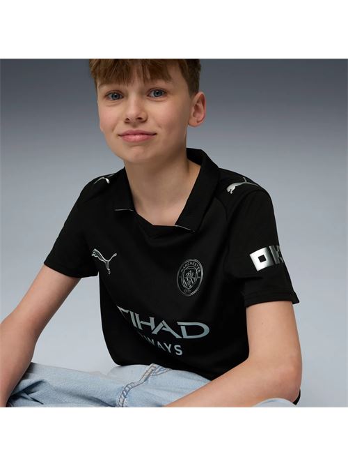 Puma Manchester City maglia gara away bambino 25/26 Manchester City | 78035302AWAY 25/26